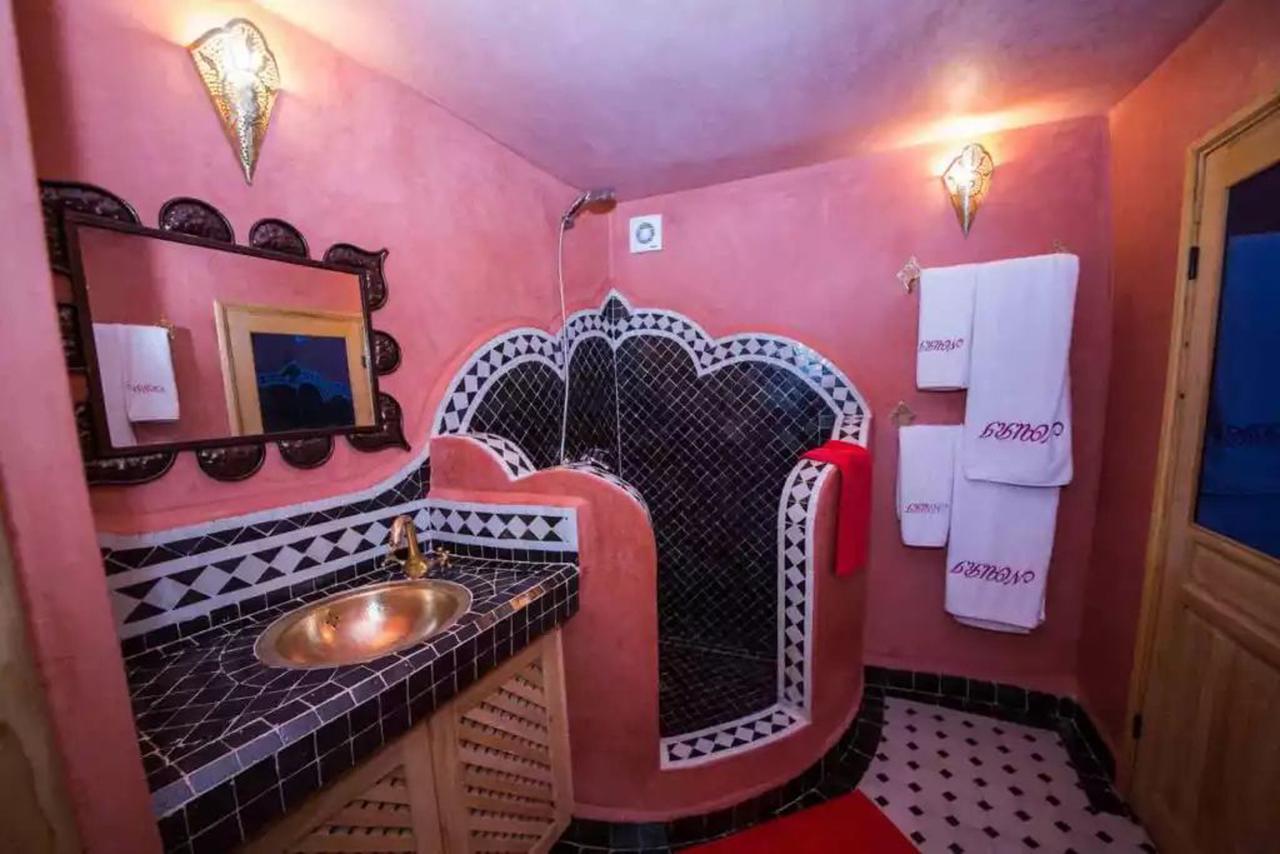 Hotel Dar Nour à Fès Extérieur photo