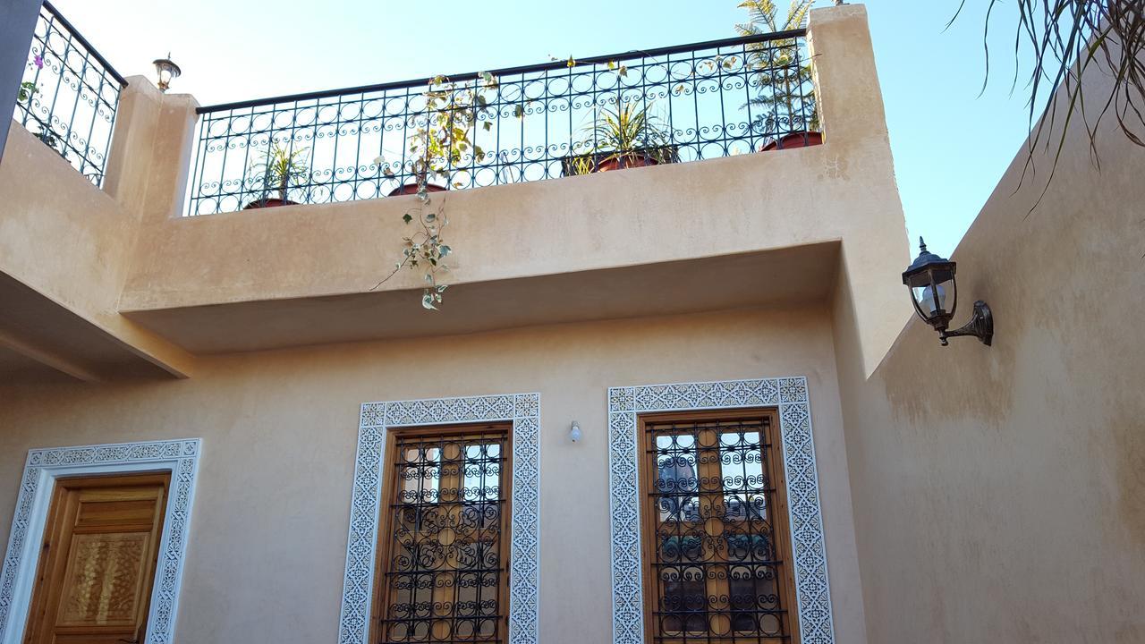 Hotel Dar Nour à Fès Extérieur photo