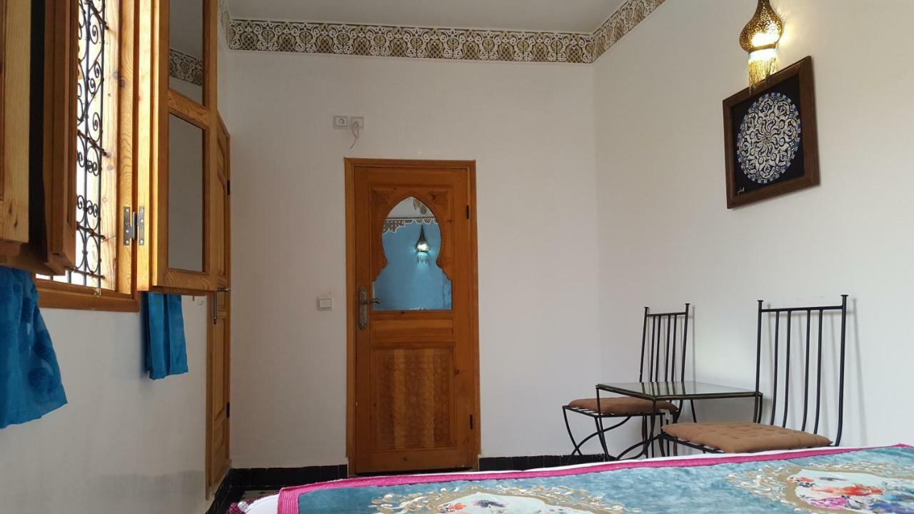 Hotel Dar Nour à Fès Extérieur photo