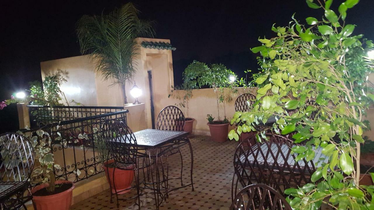 Hotel Dar Nour à Fès Extérieur photo
