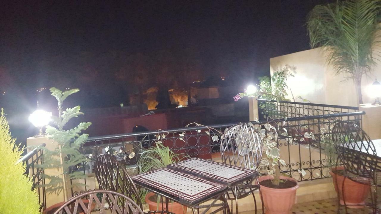 Hotel Dar Nour à Fès Extérieur photo