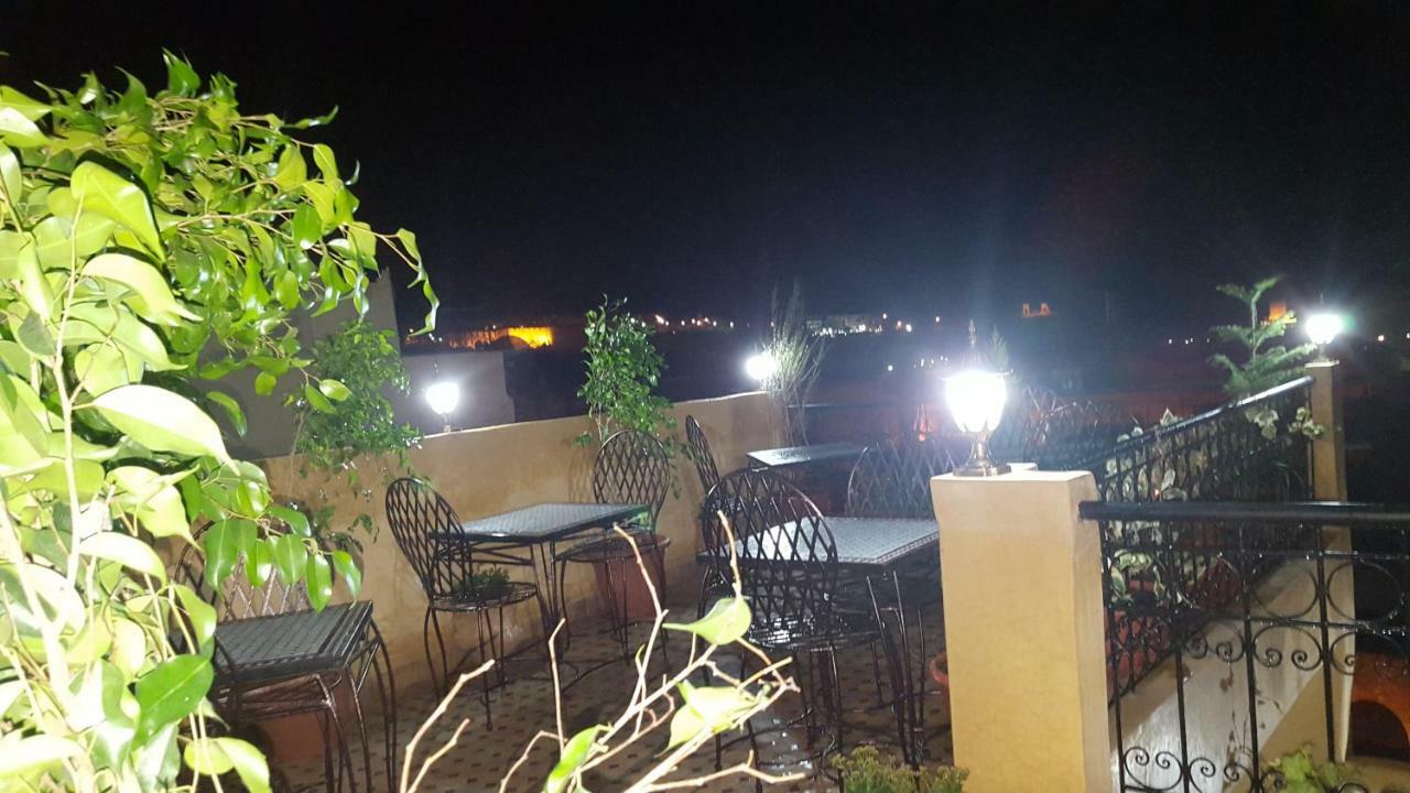 Hotel Dar Nour à Fès Extérieur photo