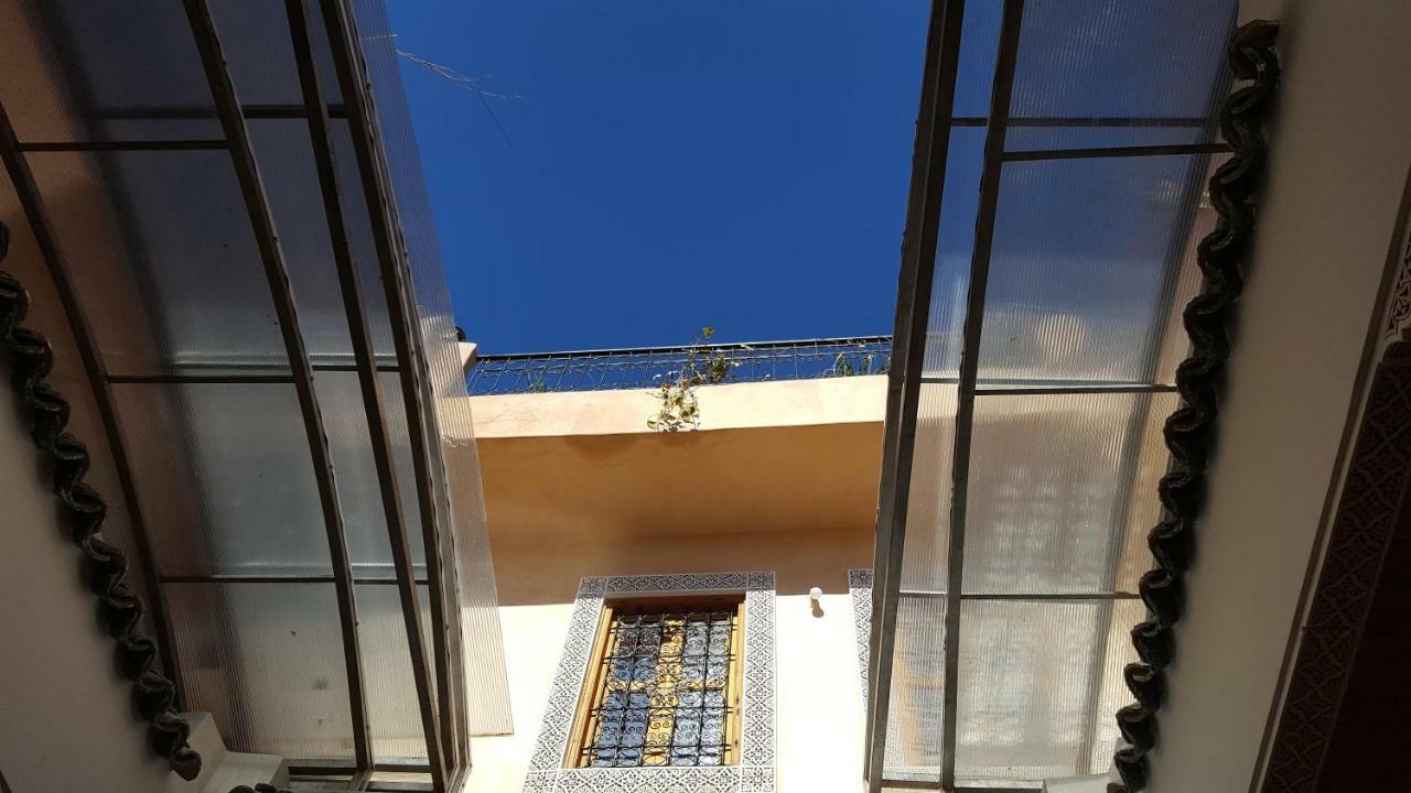 Hotel Dar Nour à Fès Extérieur photo