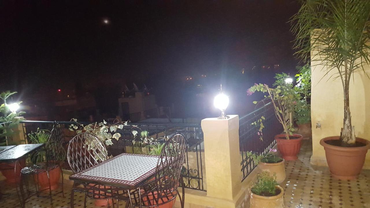 Hotel Dar Nour à Fès Extérieur photo